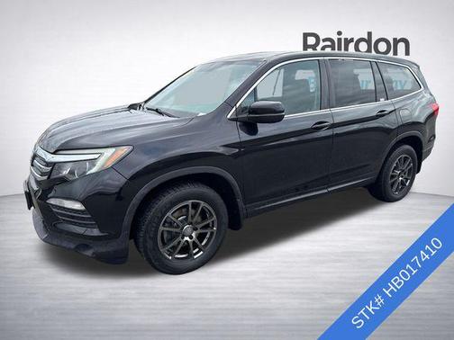 2017 Honda Pilot EX-L