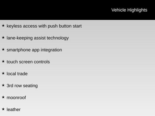 2017 Honda Pilot EX-L