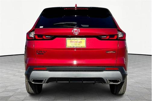 2026 Honda CR-V Hybrid TrailSport AWD