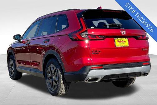 2026 Honda CR-V Hybrid TrailSport AWD