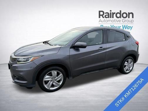 2019 Honda HR-V EX