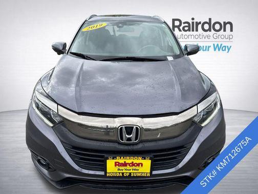 2019 Honda HR-V EX