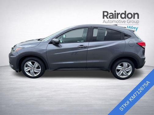 2019 Honda HR-V EX