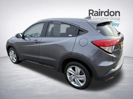 2019 Honda HR-V EX