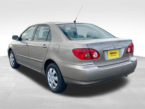 2007 Toyota Corolla CE
