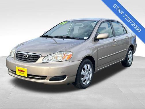 2007 Toyota Corolla CE