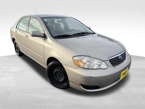 2007 Toyota Corolla CE