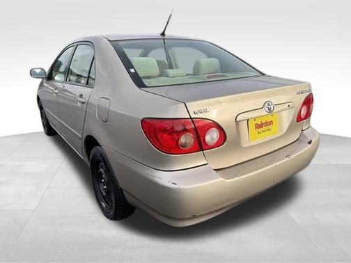 2007 Toyota Corolla CE