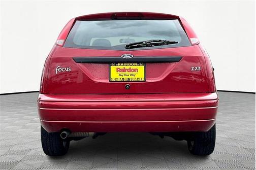 2004 Ford Focus ZX3