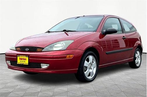 2004 Ford Focus ZX3