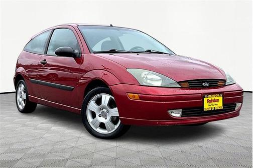 2004 Ford Focus ZX3