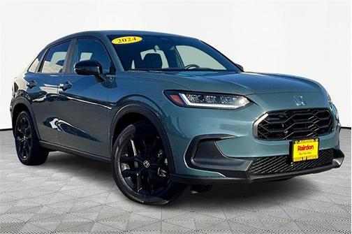 2024 Honda HR-V Sport