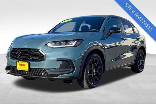 2024 Honda HR-V Sport