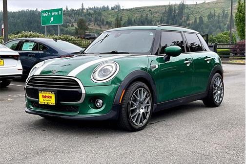 2020 MINI Hardtop Cooper