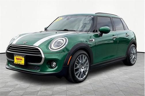 2020 MINI Hardtop Cooper