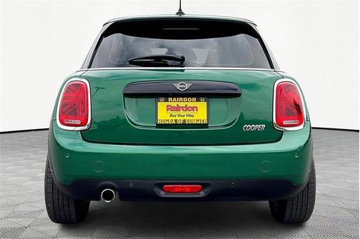 2020 MINI Hardtop Cooper