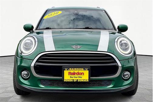 2020 MINI Hardtop Cooper