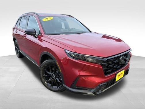 2025 Honda CR-V Hybrid Sport AWD