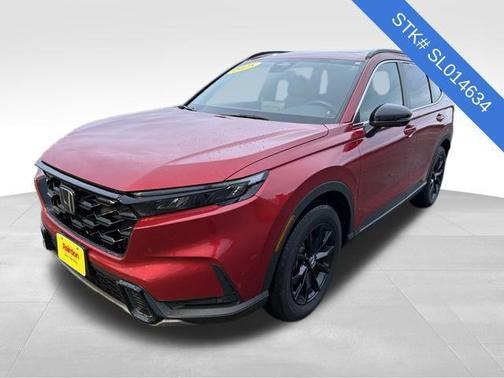 2025 Honda CR-V Hybrid Sport AWD