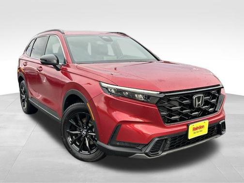 2025 Honda CR-V Hybrid Sport AWD