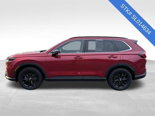 2025 Honda CR-V Hybrid Sport AWD