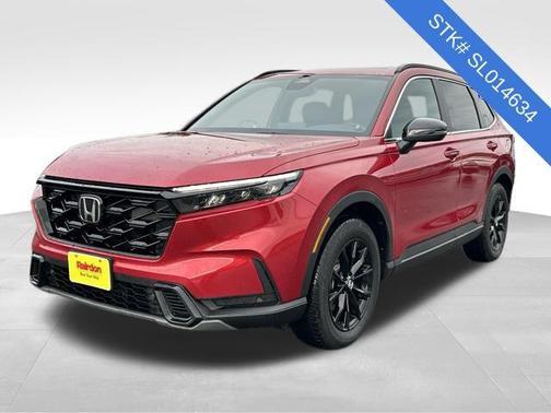 2025 Honda CR-V Hybrid Sport AWD