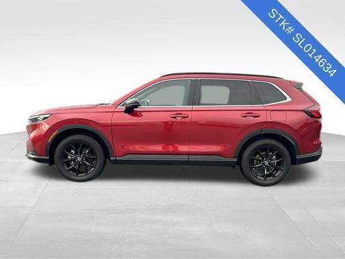 2025 Honda CR-V Hybrid Sport AWD