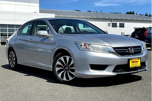 2015 Honda Accord Hybrid Touring