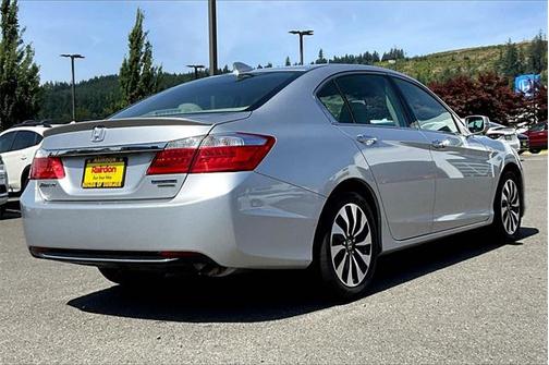 2015 Honda Accord Hybrid Touring