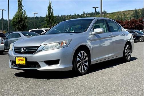 2015 Honda Accord Hybrid Touring