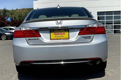 2015 Honda Accord Hybrid Touring