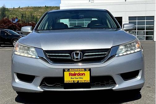 2015 Honda Accord Hybrid Touring