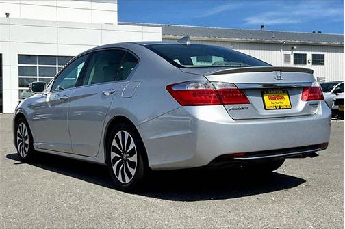 2015 Honda Accord Hybrid Touring