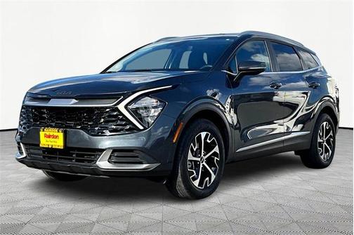 2023 Kia Sportage Hybrid EX