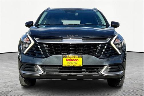 2023 Kia Sportage Hybrid EX