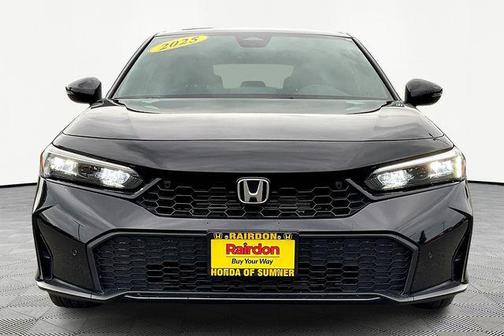 2025 Honda Civic Hybrid Sport Touring