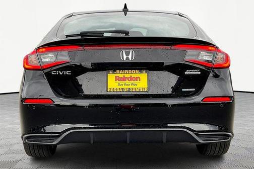 2025 Honda Civic Hybrid Sport Touring