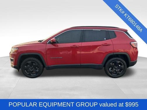2019 Jeep Compass Latitude