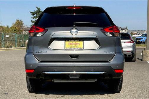 2020 Nissan Rogue SV