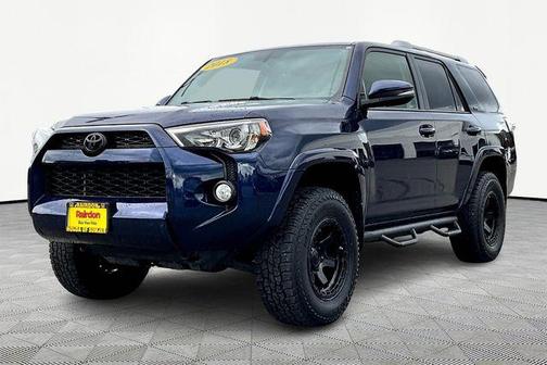 2018 Toyota 4Runner SR5