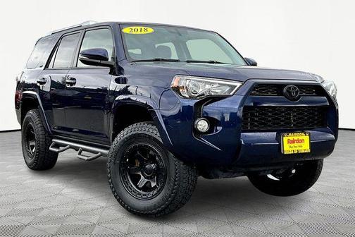 2018 Toyota 4Runner SR5