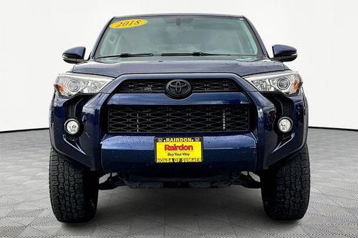 2018 Toyota 4Runner SR5