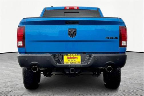 2022 RAM 1500 Classic SLT