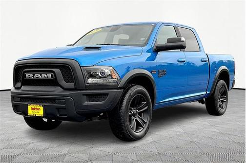 2022 RAM 1500 Classic SLT