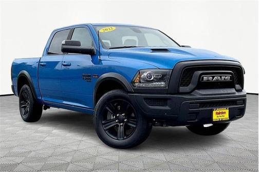 2022 RAM 1500 Classic SLT