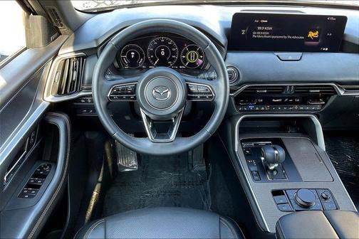 2025 Mazda CX-70 PHEV Premium Plus Package