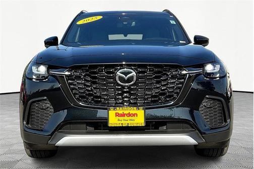 2025 Mazda CX-70 PHEV Premium Plus Package