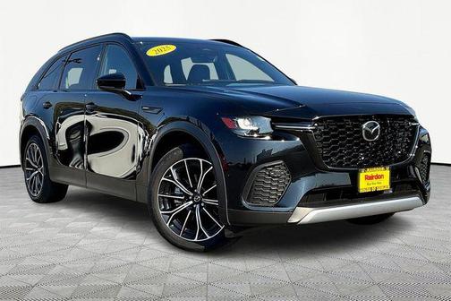 2025 Mazda CX-70 PHEV Premium Plus Package