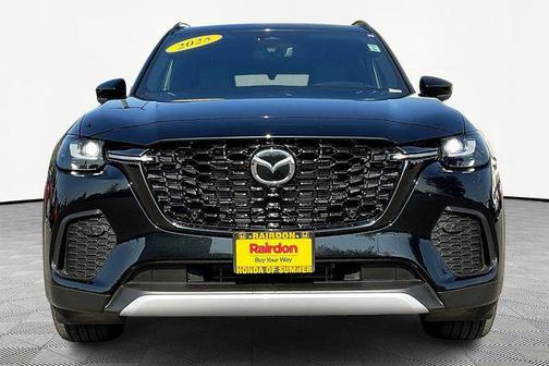 2025 Mazda CX-70 PHEV Premium Plus Package