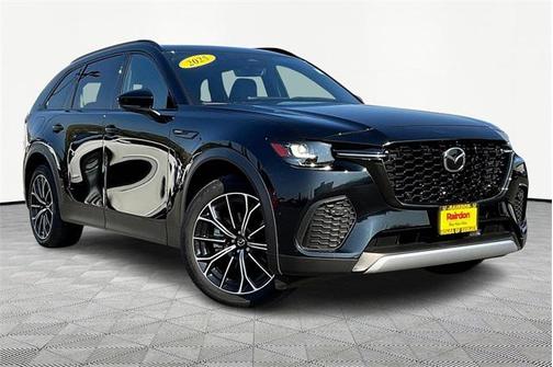 2025 Mazda CX-70 PHEV Premium Plus Package